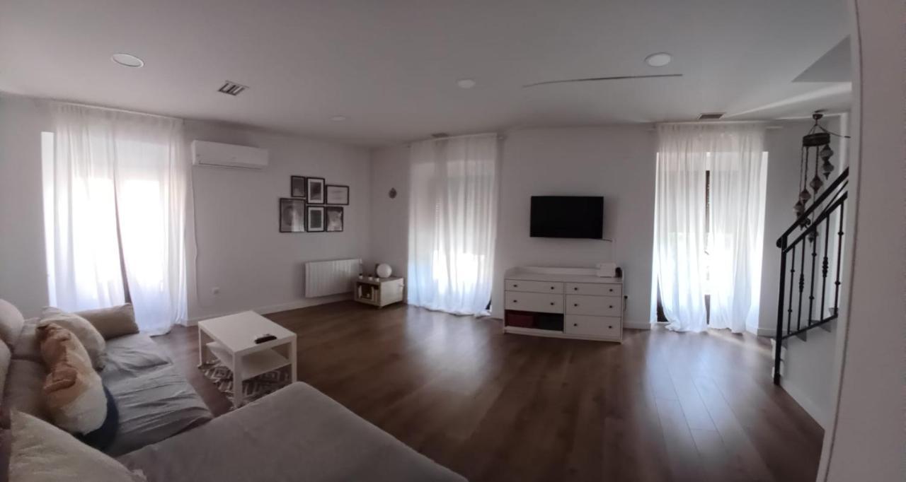 Increible Duplex Luminoso, Plaza Del Aymto. Appartement Talavera de la Reina Buitenkant foto