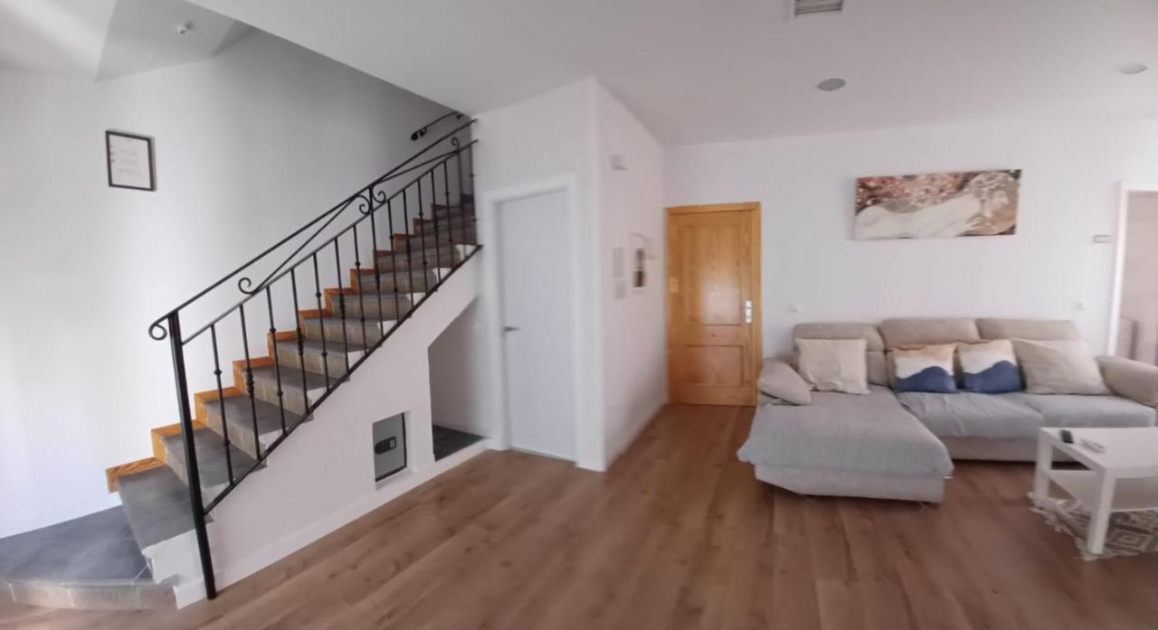 Increible Duplex Luminoso, Plaza Del Aymto. Appartement Talavera de la Reina Buitenkant foto